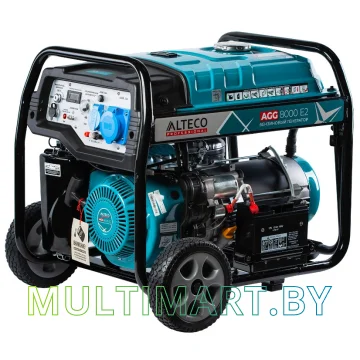 Бензиновый генератор Alteco AGG 8000 E2